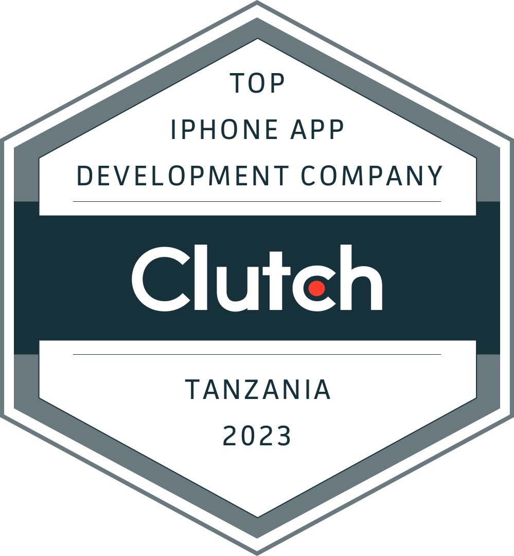 top clutch.co iphone app development company tanzania 2023 1