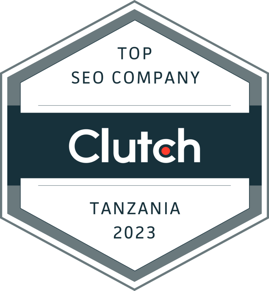 top clutch.co seo company tanzania 2023